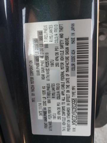 2016 MAZDA CX-5 GT - JM3KE2DY5G0602996