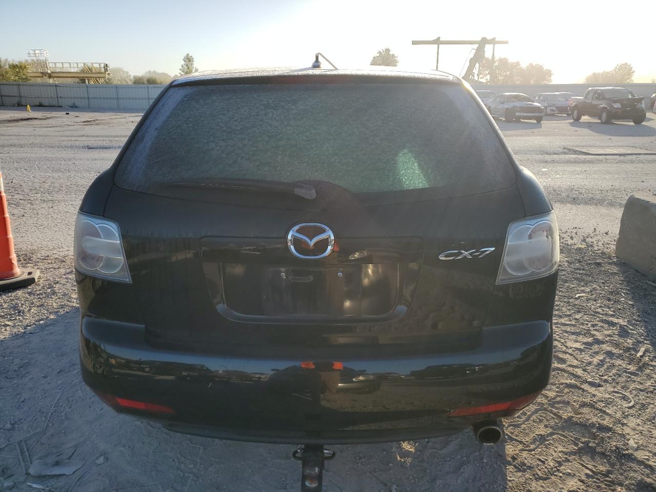 Lot #2937020853 2011 MAZDA CX-7