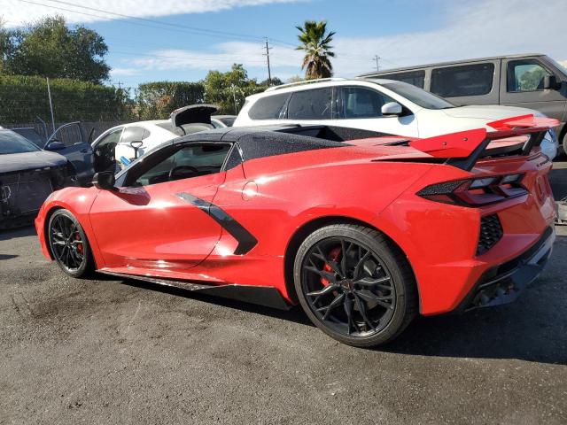 2024 CHEVROLET CORVETTE S - 1G1YA3D44R5103526