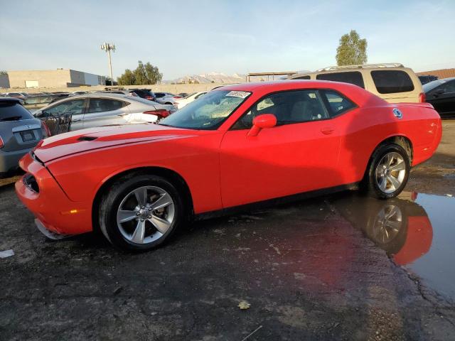 VIN 2C3CDZAGXMH627022 2021 Dodge Challenger, Sxt no.1