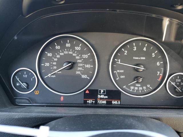 2015 BMW 328 I SULE - WBA3C1C55FK118220