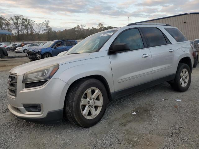 GMC ACADIA SLE
