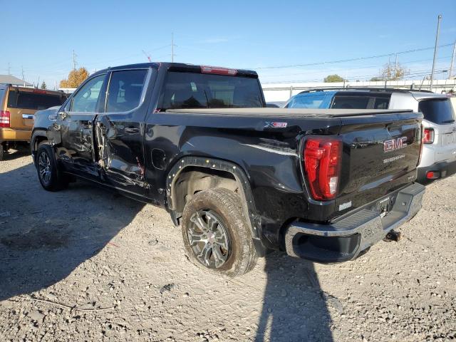 2019 GMC SIERRA K15 - 1GTU9BED3KZ395465