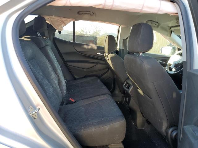 2021 CHEVROLET EQUINOX LT - 3GNAXKEV0MS182806