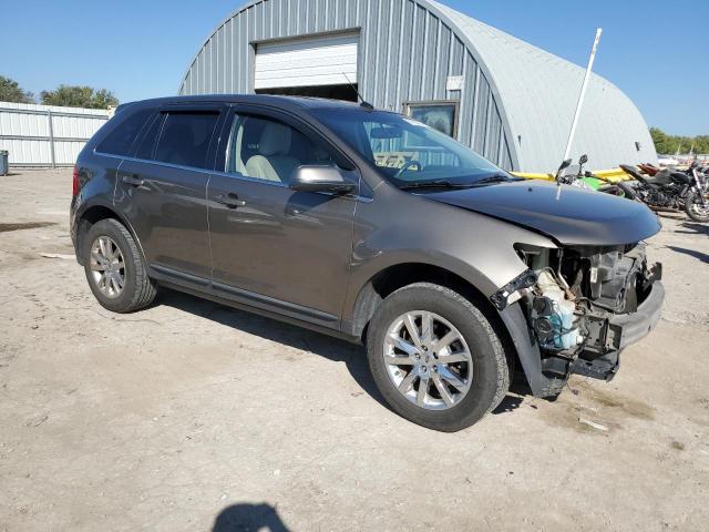 Vin: 2fmdk3kc3cba23291, lot: 74182184, ford edge limited 20124