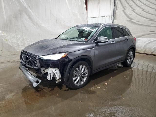 VIN 3PCAJ5BBXMF100952 2021 INFINITI QX50 no.1