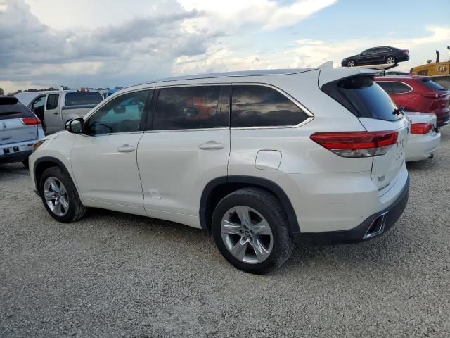 VIN 5TDYZRFH5JS247295 2018 Toyota Highlander, Limited no.2