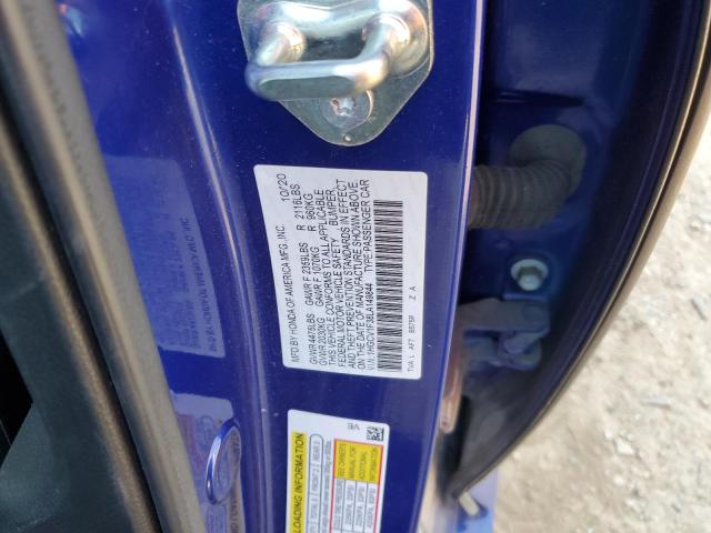 2020 HONDA ACCORD SPO - 1HGCV1F38LA149844