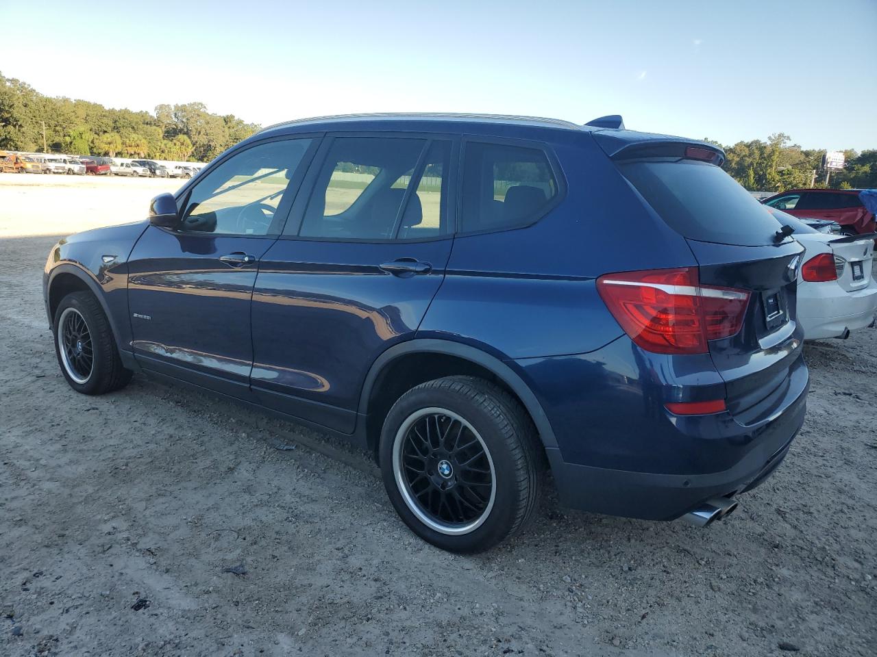 Lot #2888047089 2016 BMW X3 SDRIVE2