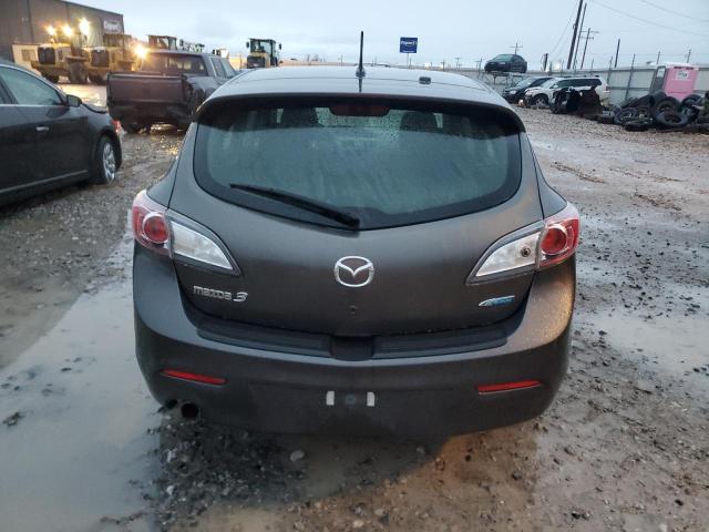 VIN JM1BL1L79D1705118 2013 Mazda 3, I no.6