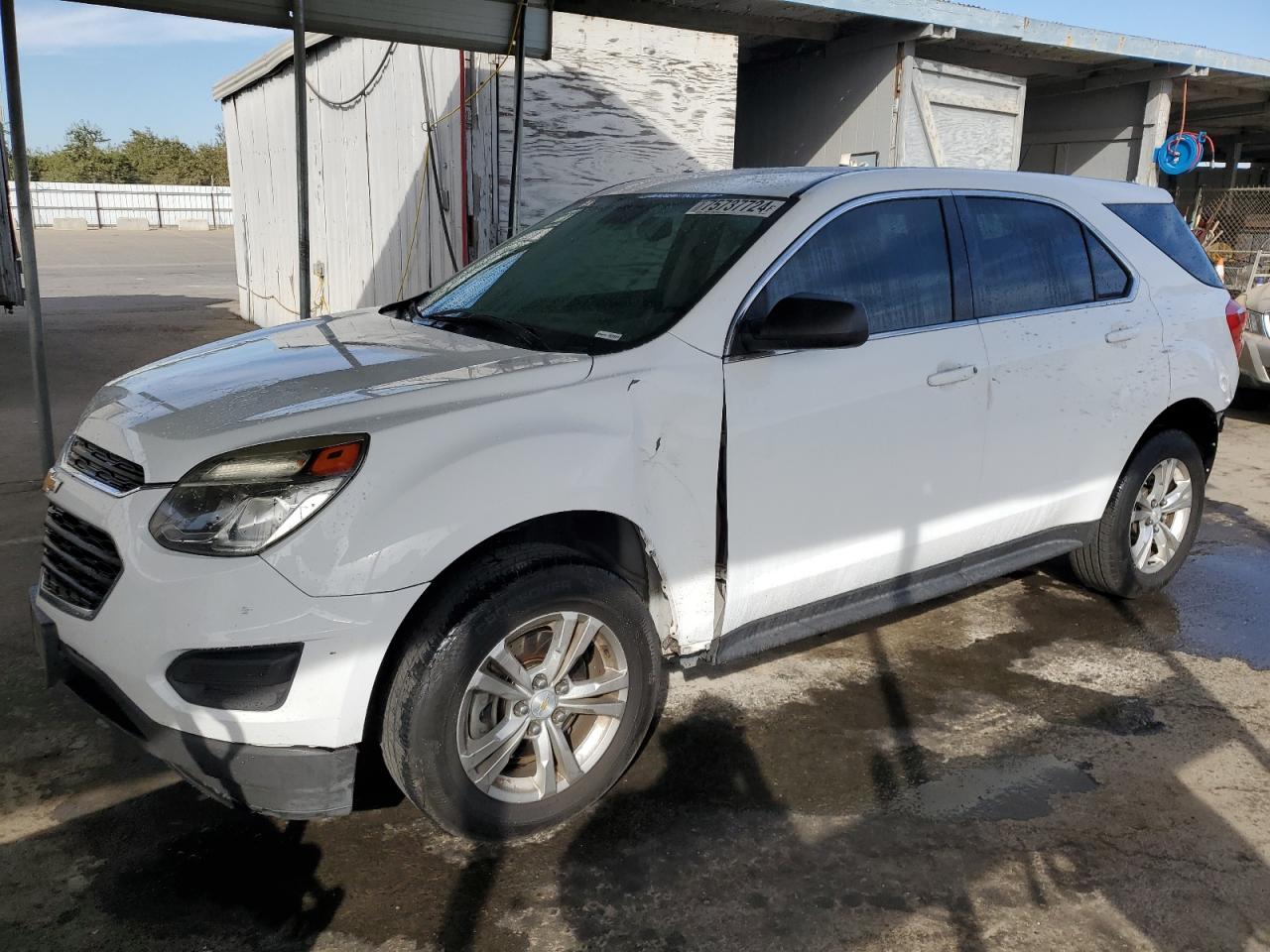 Chevrolet Equinox 2017 LS