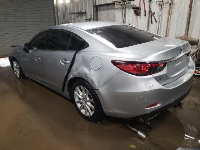 2016 MAZDA 6 SPORT - JM1GJ1U50G1407800
