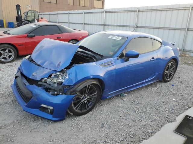 Global Auto Auctions: 2013 SUBARU BRZ 2.0 LI