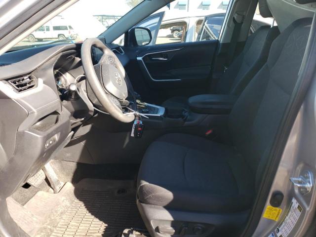 2021 TOYOTA RAV4 XLE - 4T3RWRFV4MU013896