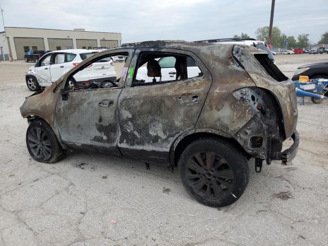 BUICK ENCORE PRE 2018 burn   XL4CJASB6JB587299 photo #3