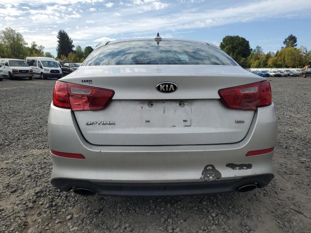 VIN 5XXGM4A73EG280489 2014 KIA Optima, LX no.6