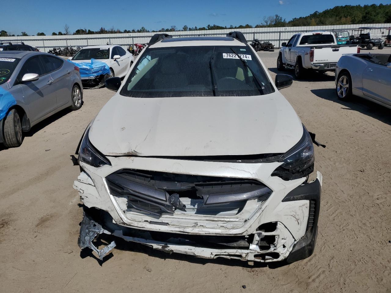 Lot #2909610405 2023 SUBARU OUTBACK LI