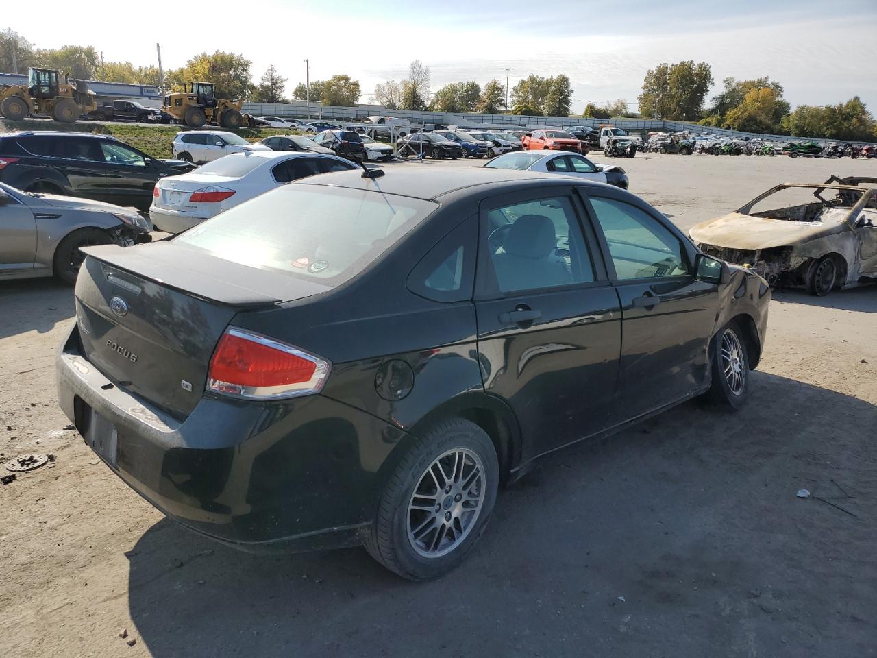 Lot #3024150822 2011 FORD FOCUS SE