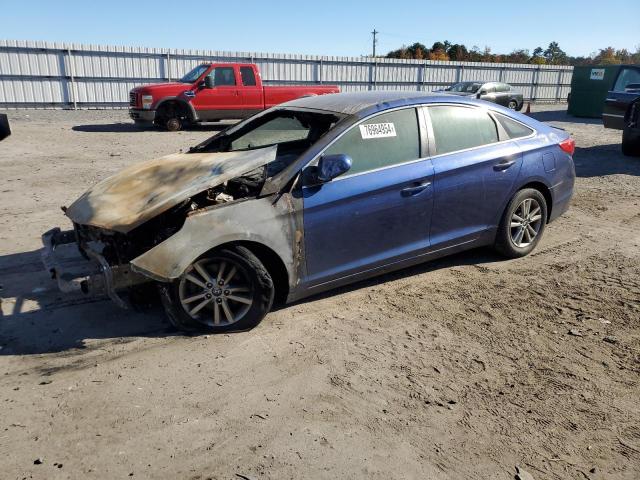 5NPE24AF7GH396001 Hyundai Sonata Se 2016