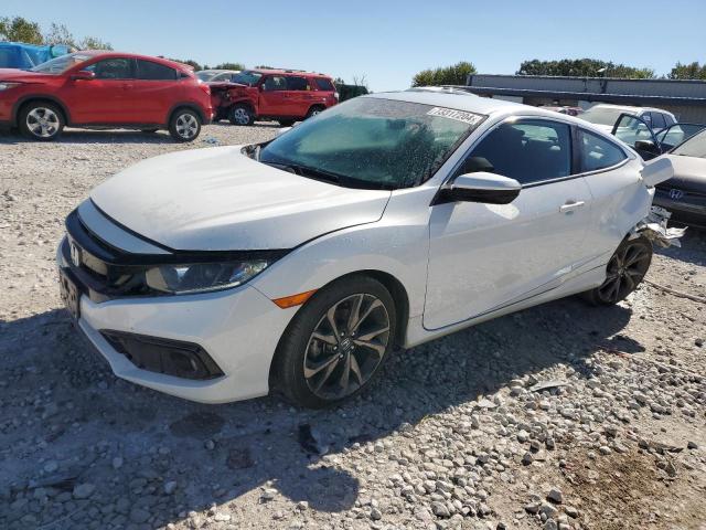 2020 HONDA CIVIC SPOR #2879005001