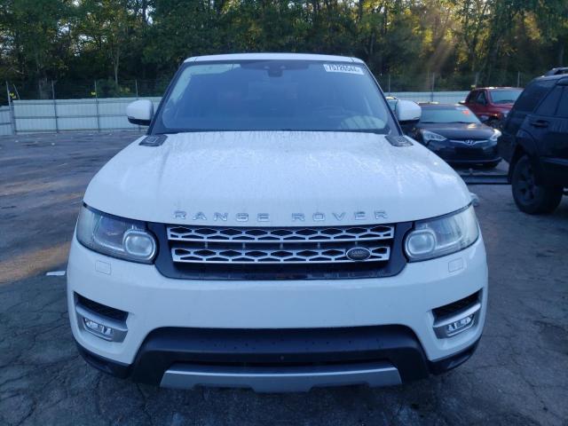 2017 LAND ROVER RANGE ROVE - SALWR2FV8HA143145