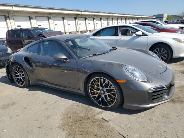 VIN WP0AD2A92ES167652 2014 Porsche 911, Turbo no.4