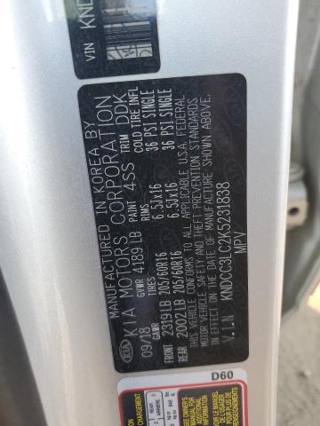 2019 KIA NIRO EX - KNDCC3LC2K5231838