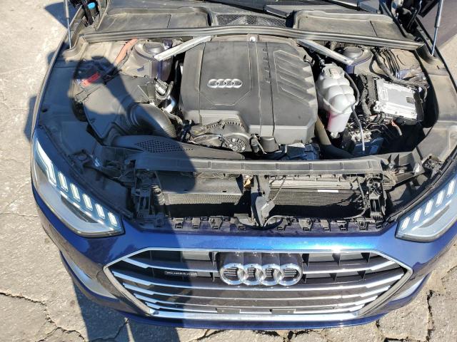 2022 AUDI A4 PRESTIG - WAUCBAF45NN001918