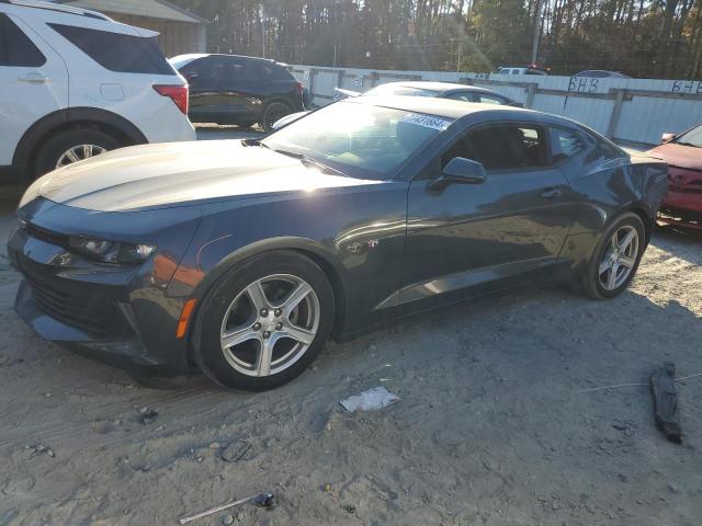 2017 CHEVROLET CAMARO LT - 1G1FB1RX1H0132585