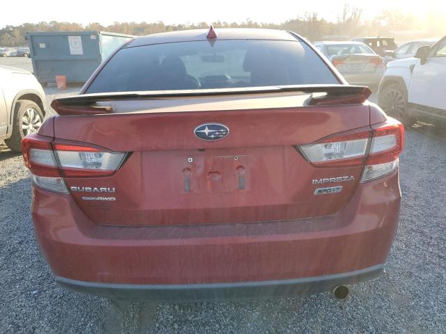 2017 SUBARU IMPREZA SP - 4S3GKAL68H3626484