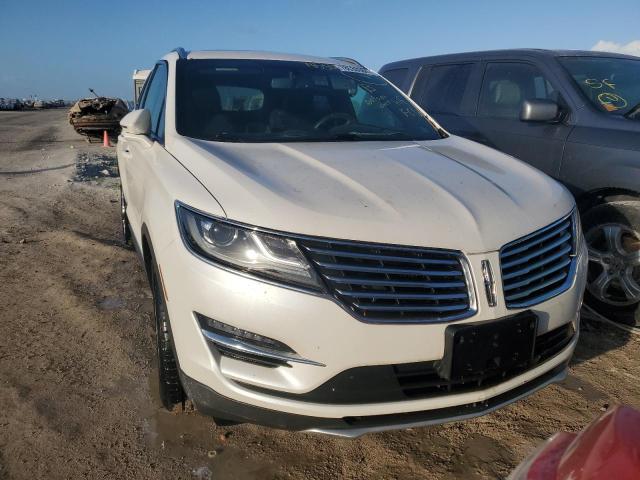 VIN 5LMCJ2C90HUL52458 2017 LINCOLN MKC no.5