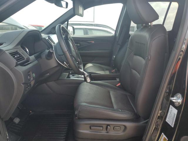 2021 HONDA RIDGELINE - 5FPYK3F83MB008460