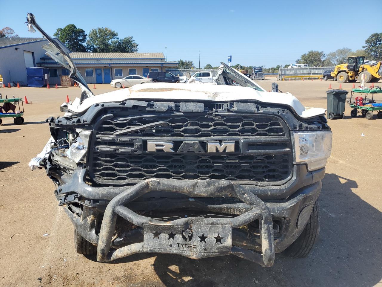 RAM 3500 TRADESMAN