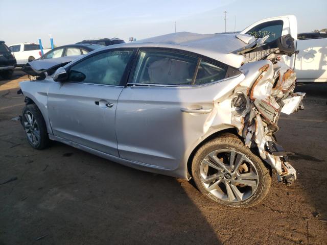 Vin: kmhd84lf1ju536978, lot: 73965214, hyundai elantra sel 20182