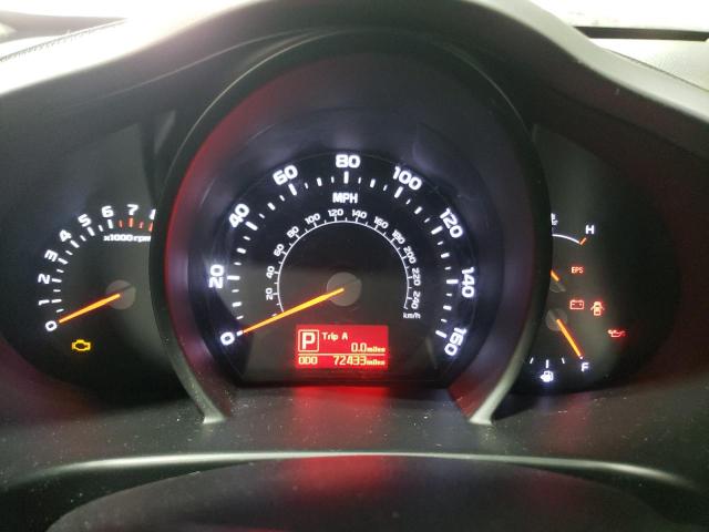 2016 KIA SPORTAGE L - KNDPB3AC9G7860208