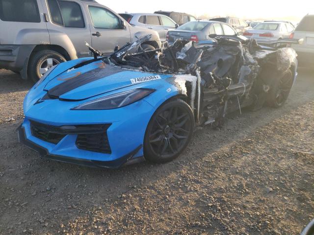 CHEVROLET CORVETTE Z06 3LZ