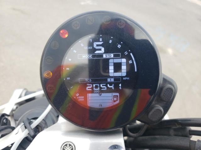 2016 YAMAHA XSR900 C JYARN47Y6GA000399