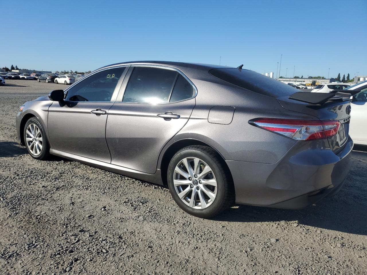 Lot #3036919769 2018 TOYOTA CAMRY L