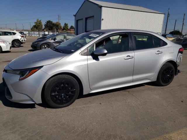 2021 TOYOTA COROLLA LE 2021