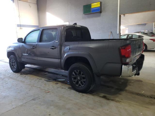 VIN 5TFAZ5CN0MX111174 2021 Toyota Tacoma, Double Cab no.2