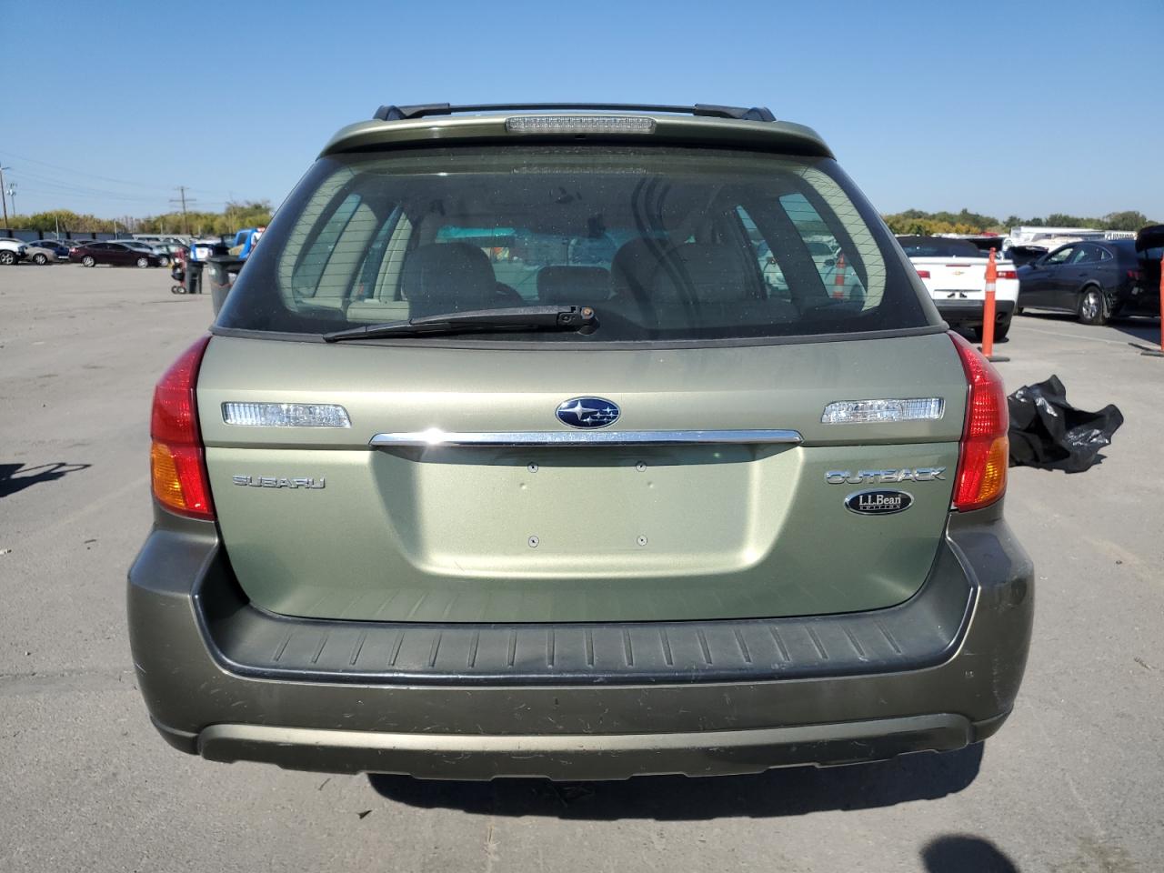 Lot #2912058633 2005 SUBARU OUTBACK OU