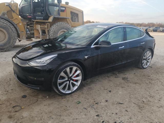 2019 TESLA MODEL 3 #3033099021