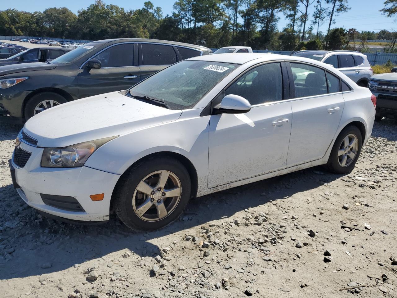 Chevrolet Cruze 2012 1LT