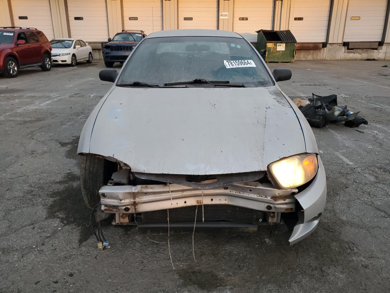 Lot #3003607135 2004 CHEVROLET CAVALIER