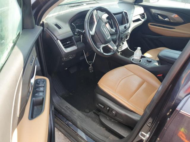 2019 GMC TERRAIN SL - 3GKALVEV5KL132646