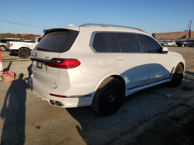 VIN 5UXCX6C15M9G12505 2021 BMW X7 no.3