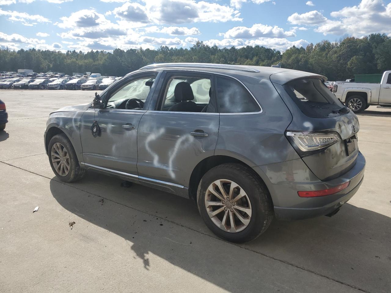 Lot #2988769665 2014 AUDI Q5 PREMIUM