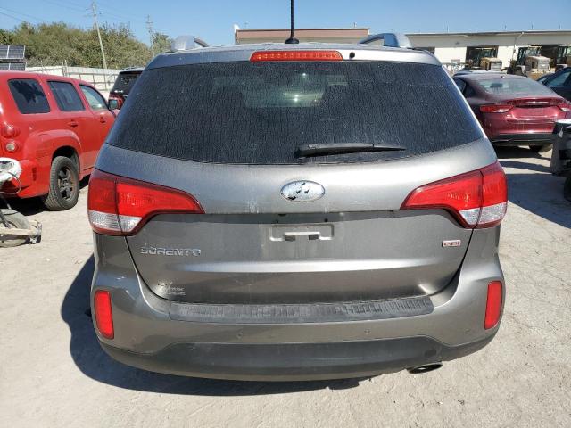 VIN 5XYKT4A66EG512132 2014 KIA Sorento, LX no.6