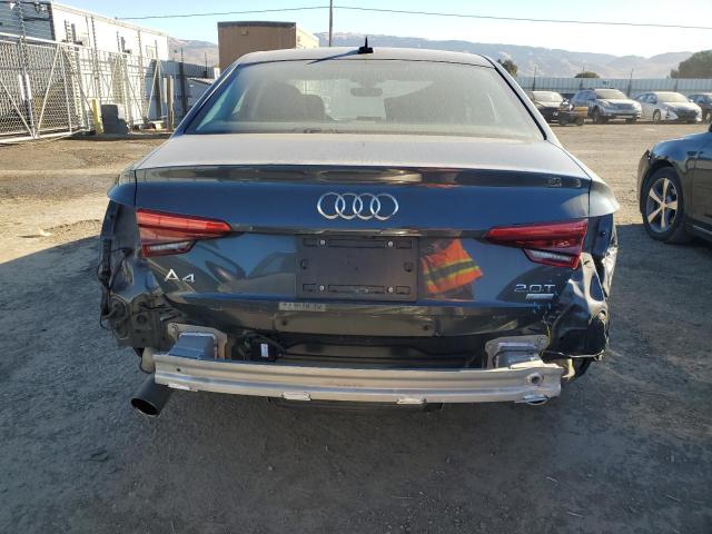 2017 AUDI A4 ULTRA P - WAUGMAF4XHN044392