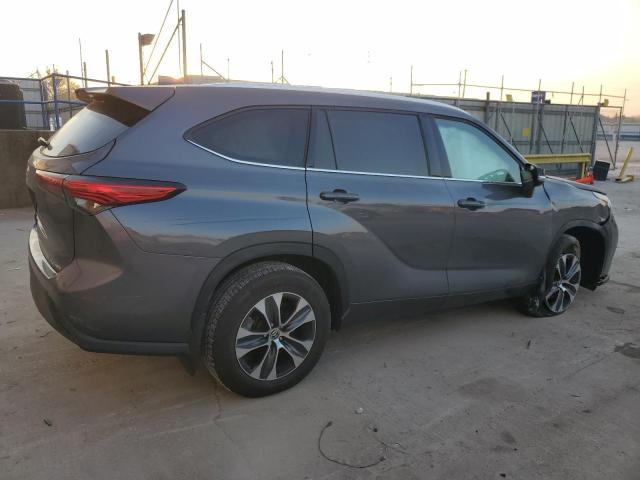 2021 TOYOTA HIGHLANDER - 5TDHZRBH9MS107079